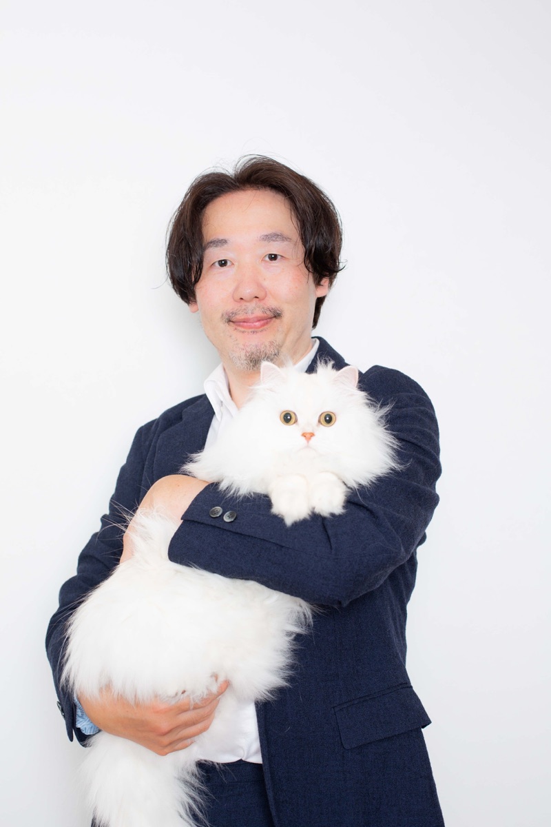 代表 遠藤一穂の写真